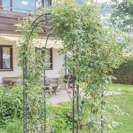 Fewo Beim Nik Mit Wanderreitstation Höslwang Exteriör bild